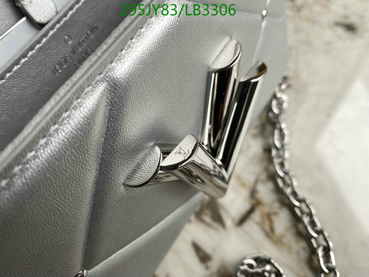 LV Bags-(Mirror)-Pochette MTis-Twist-,Code: LB3306,$: 295USD