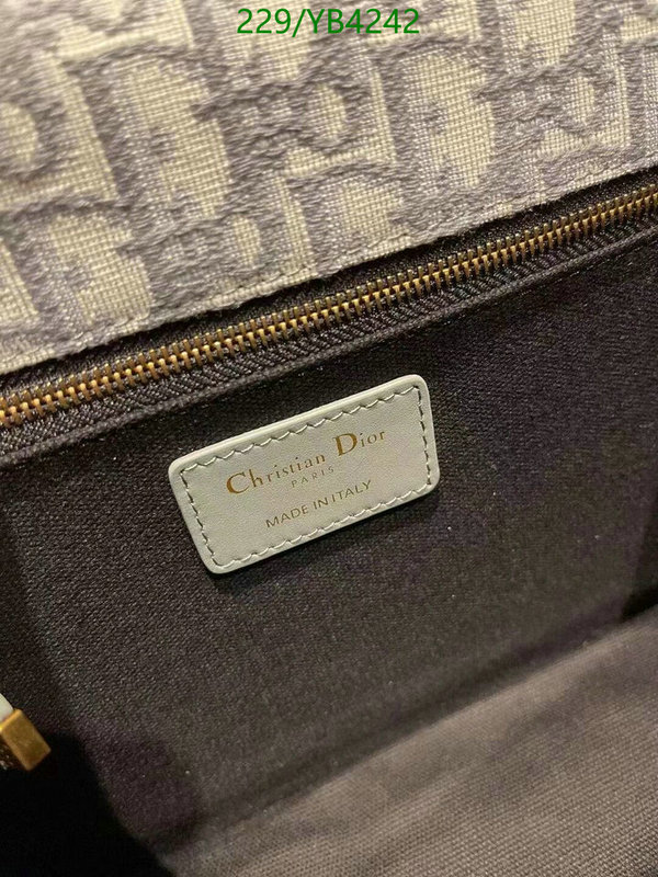 Dior Bags -(Mirror)-Montaigne-,Code: YB4242,$: 229USD