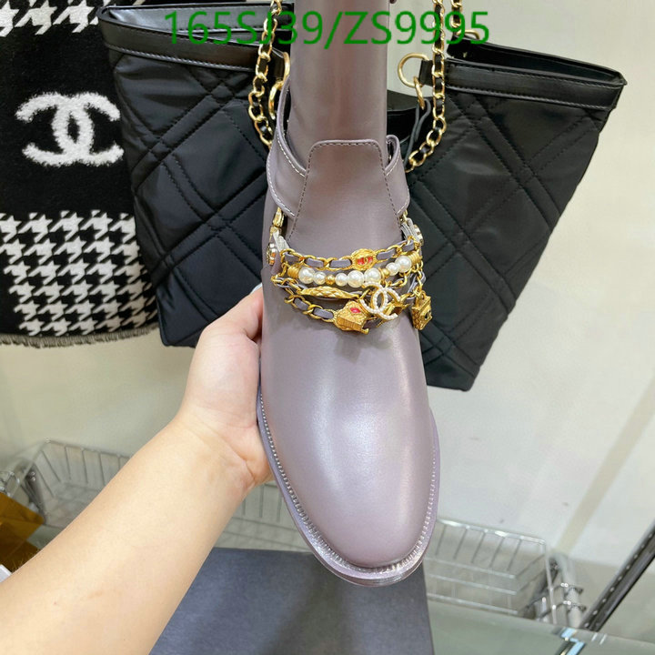 Women Shoes-Chanel,Code: ZS9995,$: 165USD