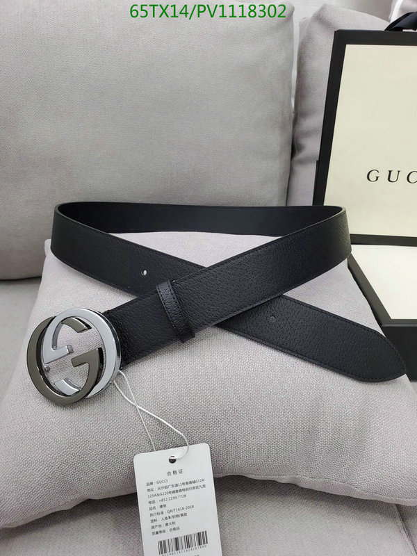 Belts-Gucci, Code: PV1118302,$:65USD