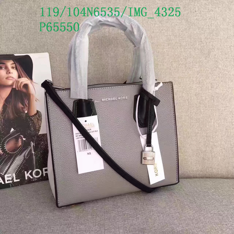 Michael Kors Bag-(Mirror)-Handbag-,Code: MSB122309,$: 119USD