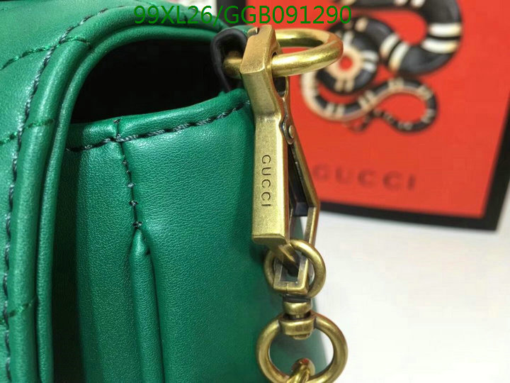 Gucci Bag-(4A)-Marmont,Code: GGB091290,$:99USD