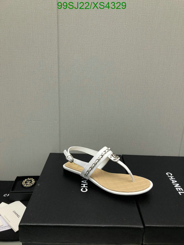 Women Shoes-Chanel, Code: XS4329,$: 99USD