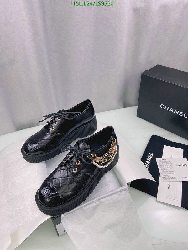 Women Shoes-Chanel,Code: LS9520,$: 115USD