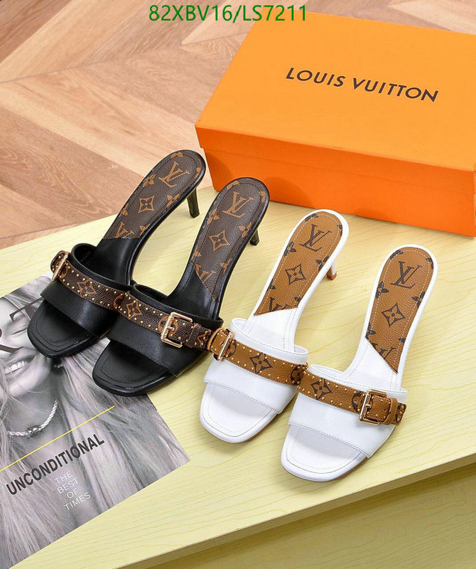 Women Shoes-LV, Code: LS7211,$: 82USD