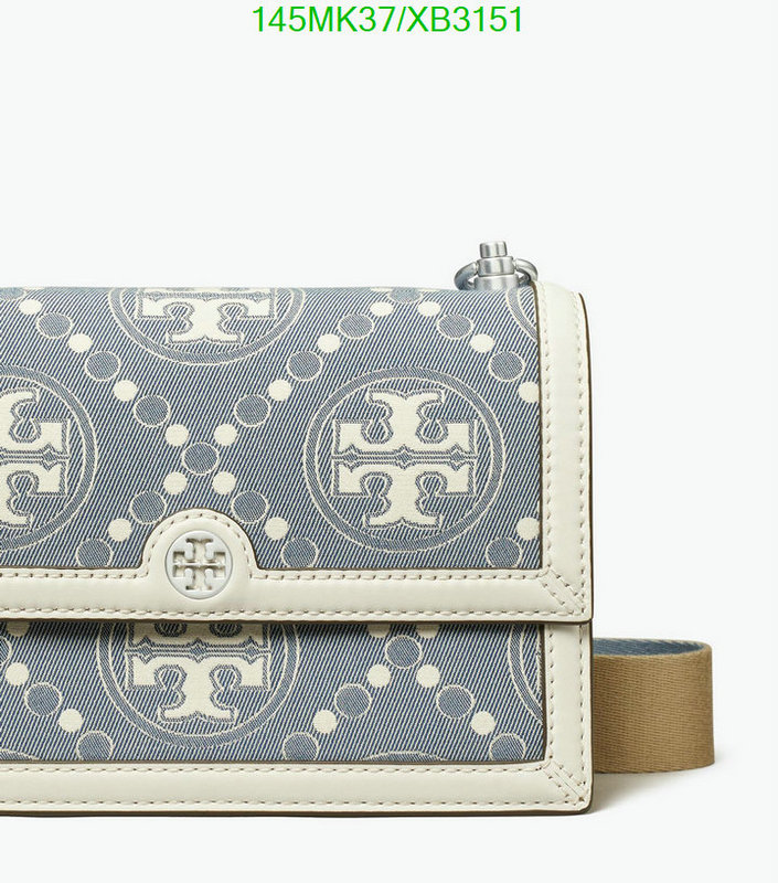 Tory Burch Bag-(Mirror)-Diagonal-,Code: XB3151,$: 145USD