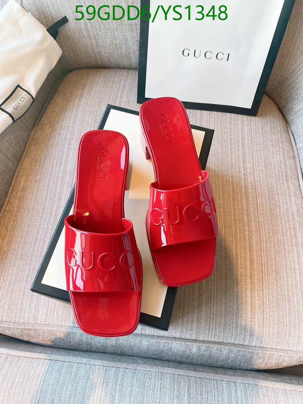 Women Shoes-Gucci, Code: YS1348,$: 59USD