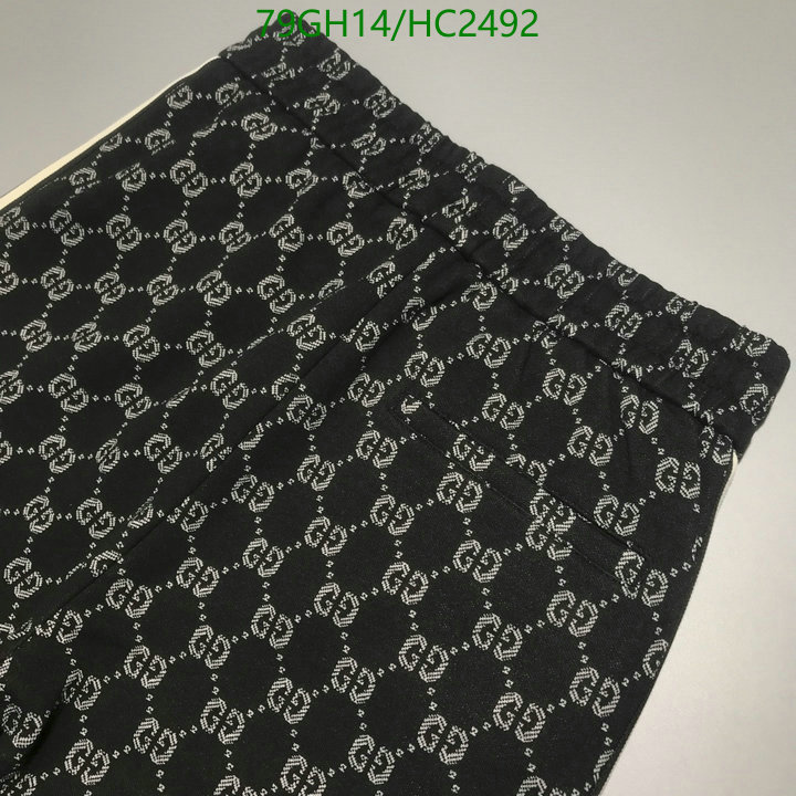 Clothing-Gucci, Code: HC2492,$: 79USD