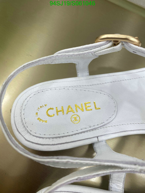 Women Shoes-Chanel,Code: S061046,$: 94USD