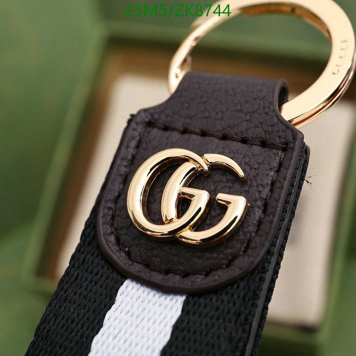 Key pendant-Gucci, Code: ZK8744,$: 25USD