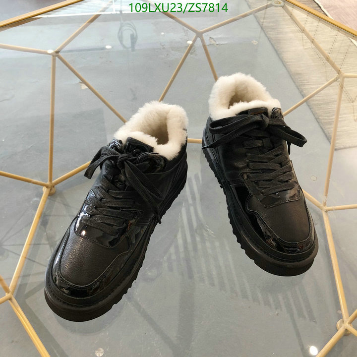 Women Shoes-UGG, Code: ZS7814,$: 109USD