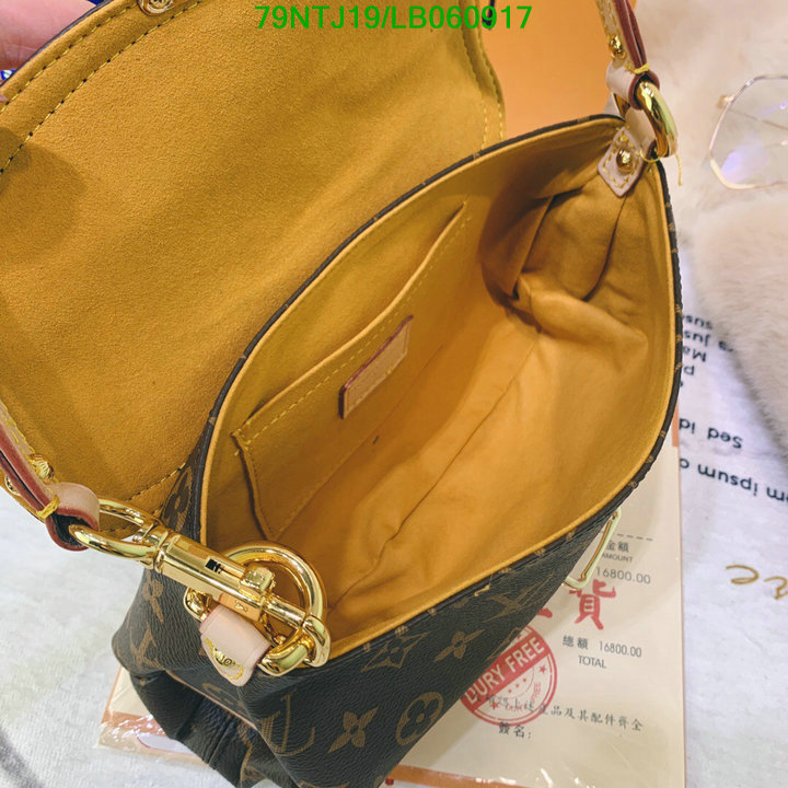 LV Bags-(4A)-Pochette MTis Bag-Twist-,Code: LB060917,$: 79USD