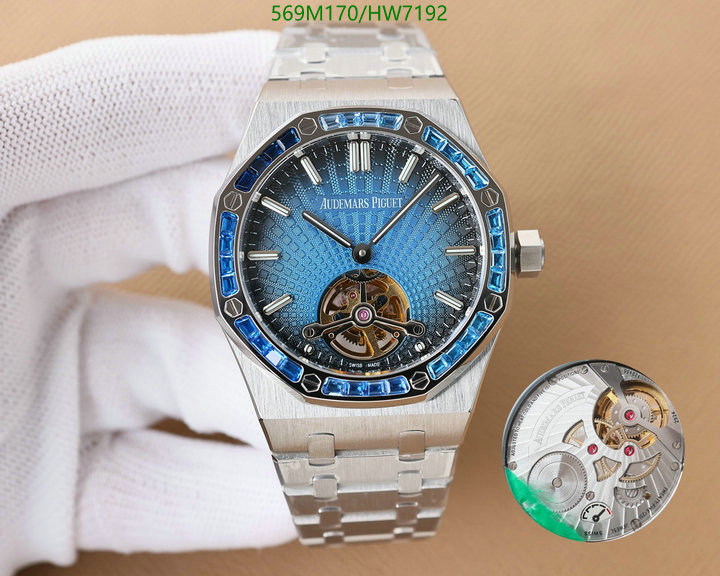 Watch-Mirror Quality-Audemars Piguet, Code: HW7192,$: 569USD