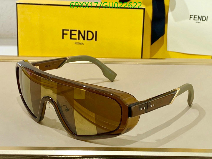 Glasses-Fendi, Code: GU022622,$: 69USD