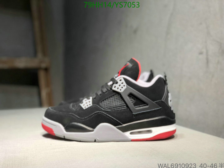 Men shoes-Air Jordan, Code: YS7053,$: 79USD