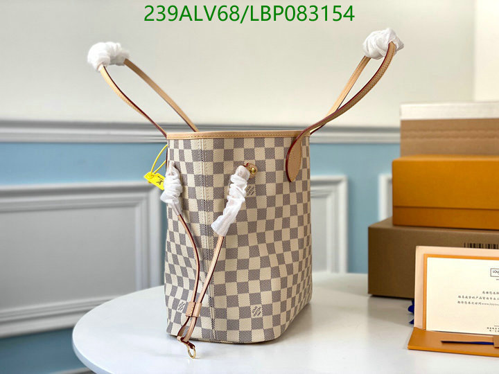 LV Bags-(Mirror)-Neverfull-,Code: LBP083154,$:239USD