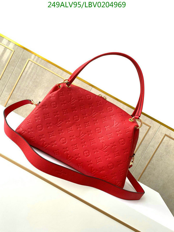 LV Bags-(Mirror)-Handbag-,Code: LBV0204969,$: 249USD