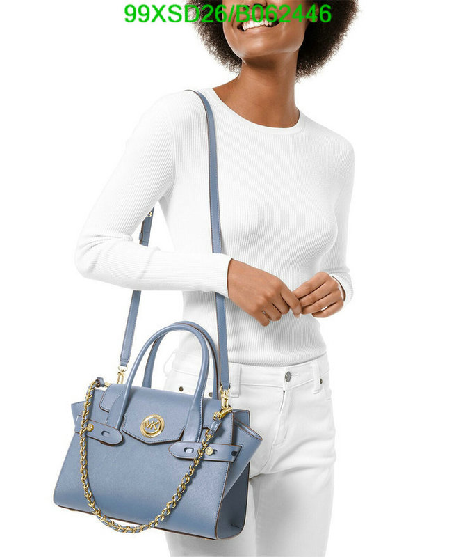 Michael Kors Bag-(4A)-Handbag-,Code: B062446,$: 99USD