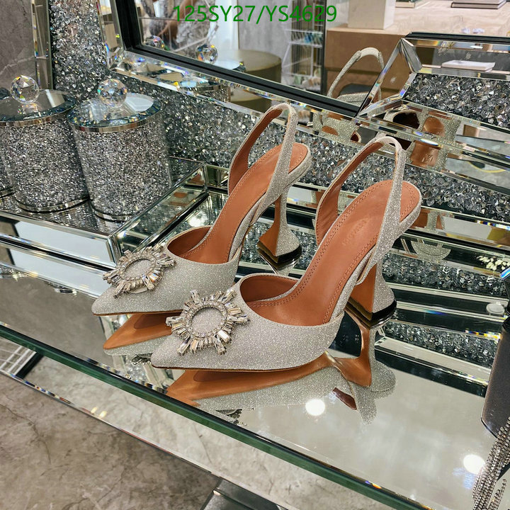 Women Shoes-Amina Muaddi, Code: YS4629,$: 125USD