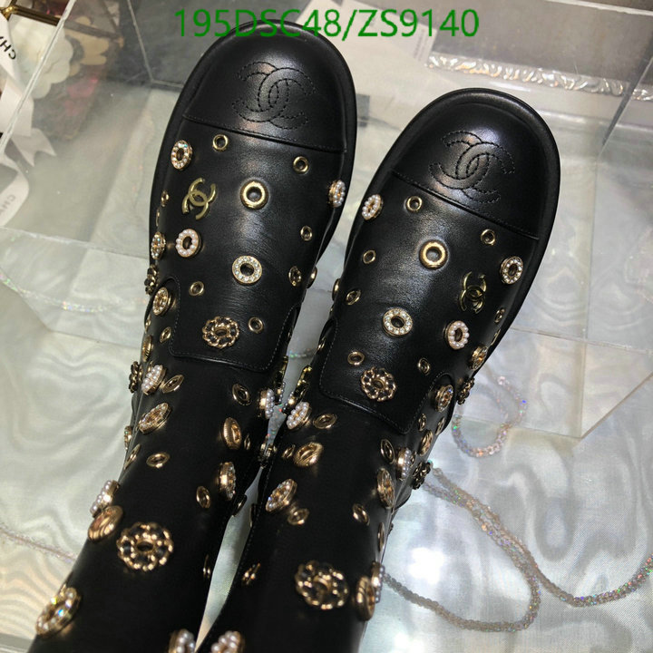 Women Shoes-Chanel,Code: ZS9140,$: 195USD