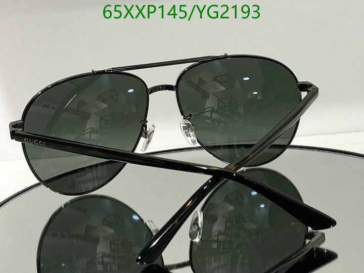Glasses-Gucci, Code: YG2193,$: 65USD