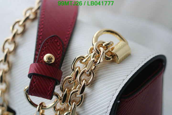 LV Bags-(4A)-Pochette MTis Bag-Twist-,Code: LB041777,$: 99USD