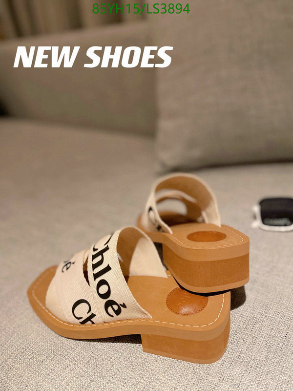 Women Shoes-Chloe, Code: LS3894,$: 85USD