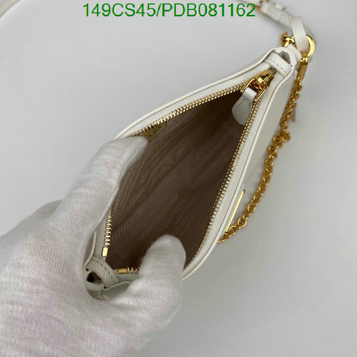 Prada Bag-(Mirror)-Diagonal-,Code:PDB081162,$:149USD