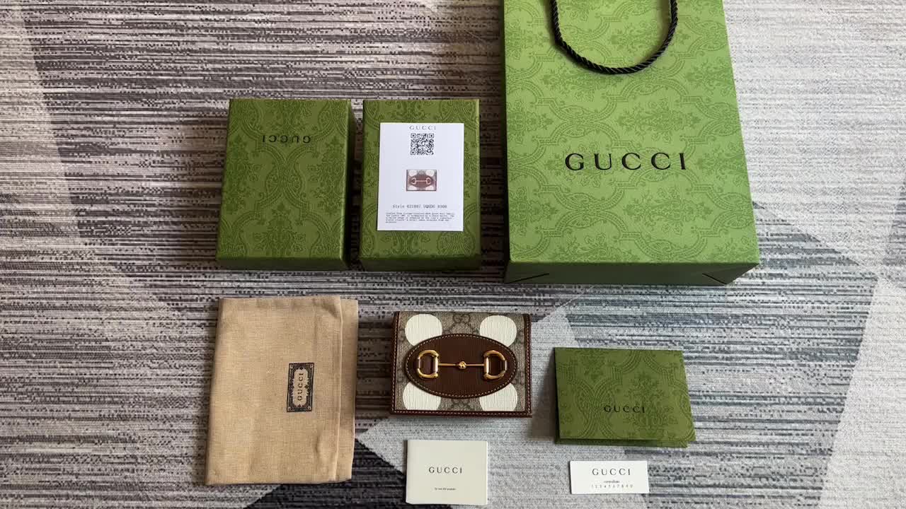 Gucci Bag-(Mirror)-Wallet-,Code: YT3179,$: 79USD