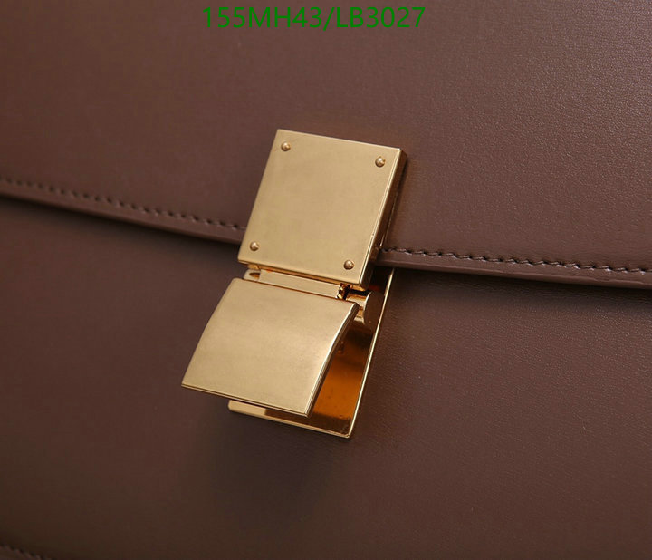 Celine Bag-(4A)-Classic Series,Code: LB3027,$: 155USD