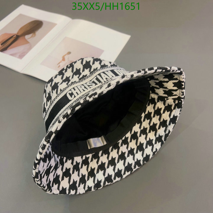 Cap -(Hat)-Dior, Code: HH1651,$: 35USD