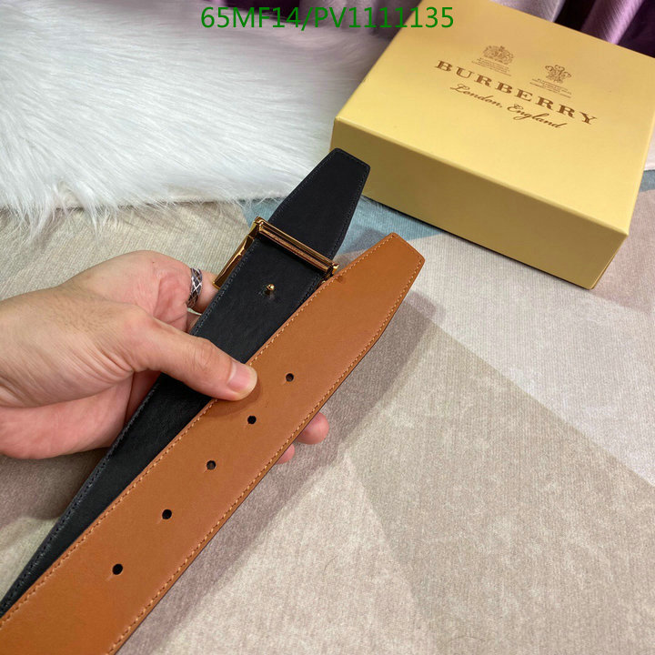 Belts-Burberry, Code: PV1111135,$:65USD