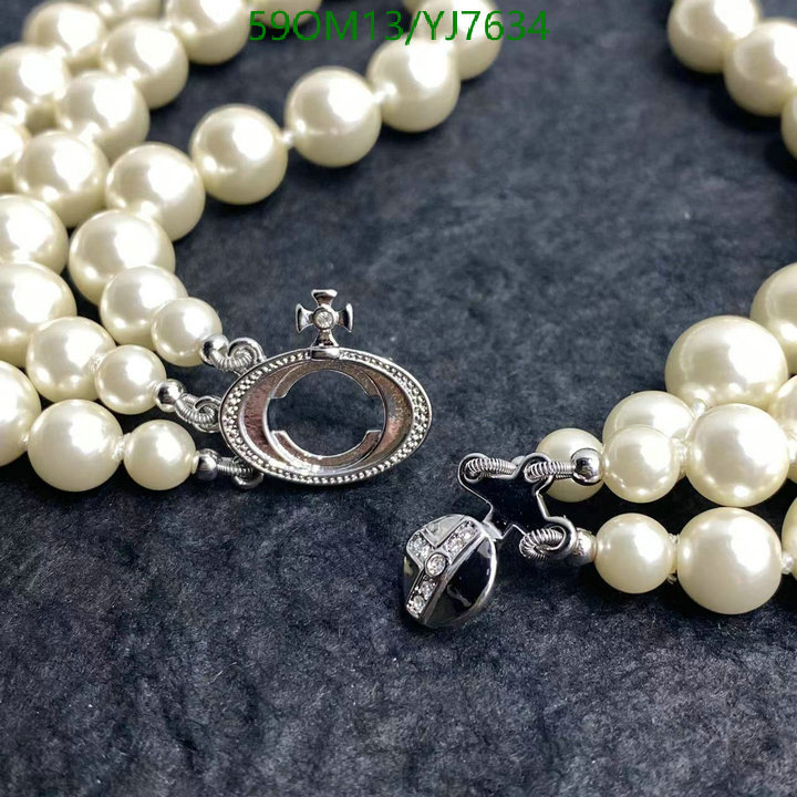 Jewelry-Vivienne Westwood, Code: YJ7634,$: 59USD