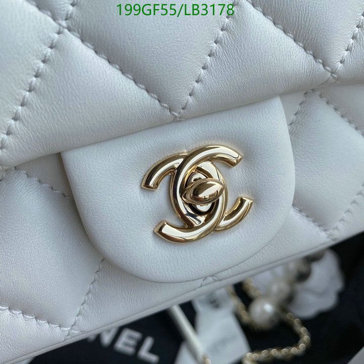 Chanel Bags -(Mirror)-Diagonal-,Code: LB3178,$: 199USD