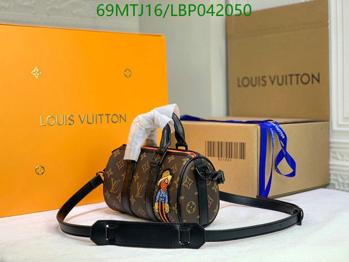 LV Bags-(4A)-Steamer Nano-,Code: LBP042050,$: 69USD
