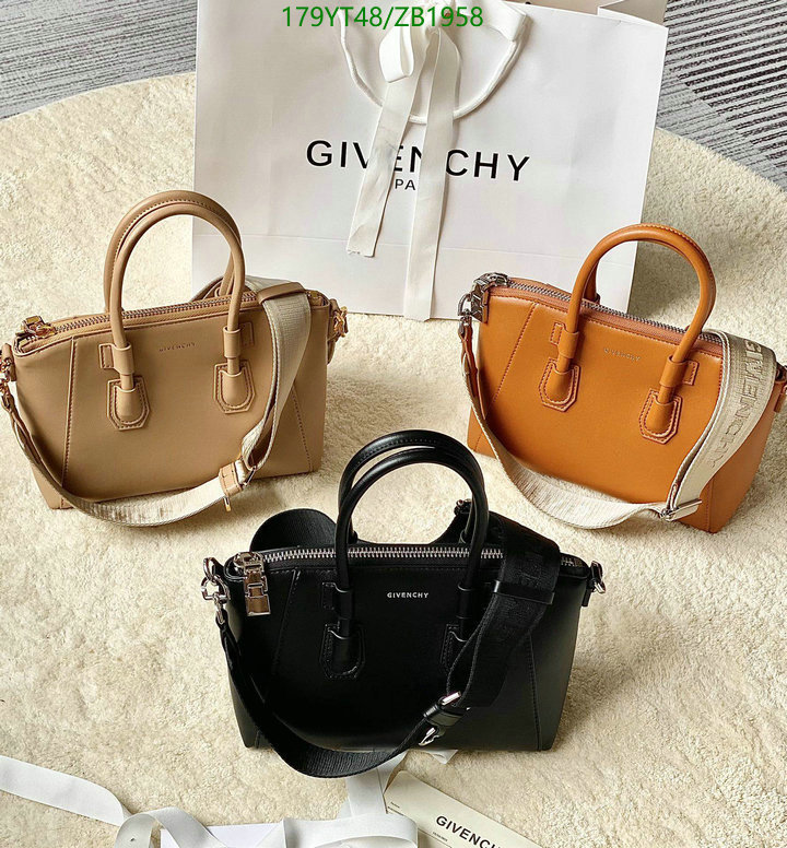 Givenchy Bags -(Mirror)-Handbag-,Code: ZB1958,$: 179USD