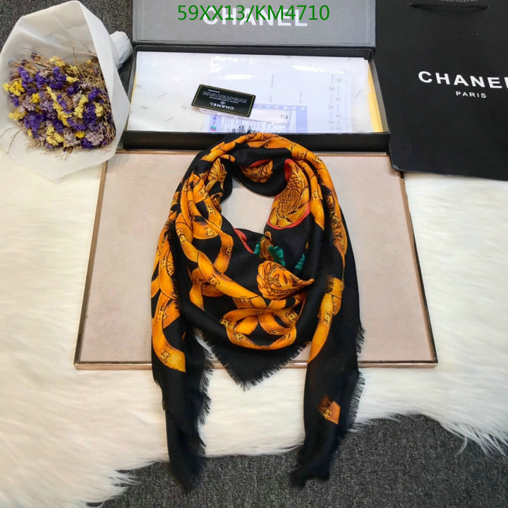 Scarf-Chanel,Code: KM4710,$: 59USD