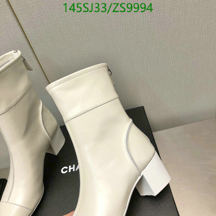 Women Shoes-Chanel Code: ZS9994 $: 145USD