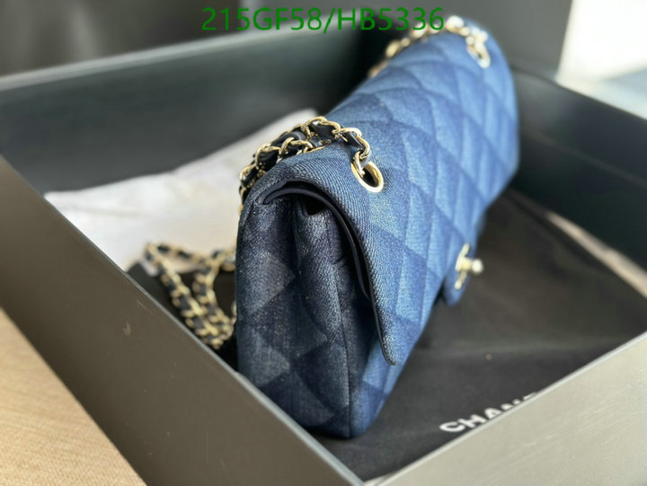 Chanel Bags -(Mirror)-Diagonal-,Code: HB5336,$: 215USD