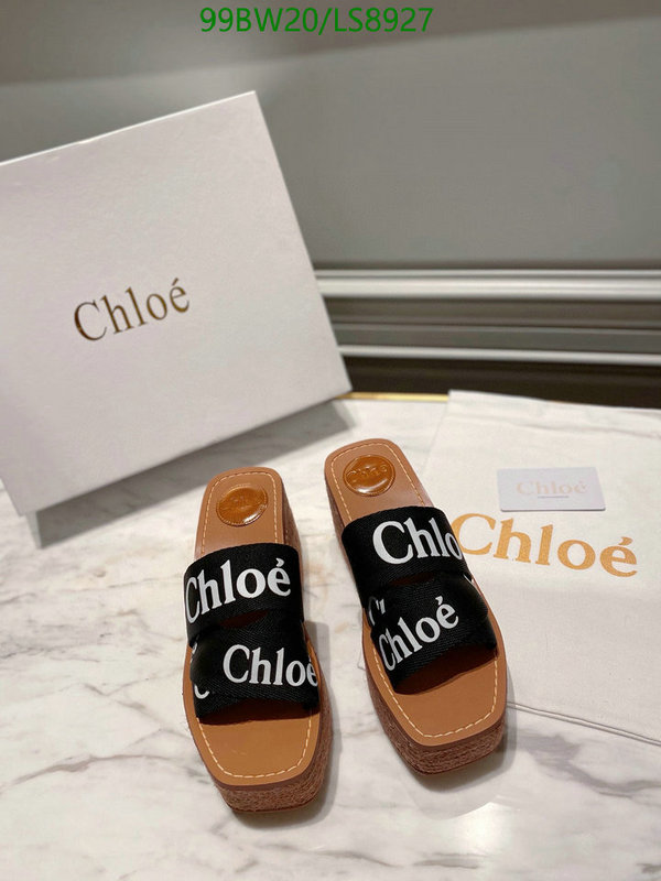 Women Shoes-Chloe, Code: LS8927,$: 99USD