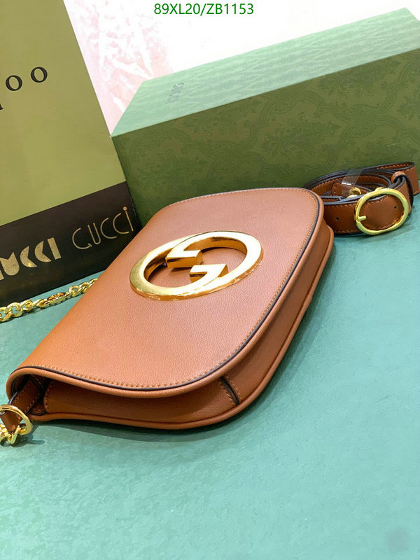 Gucci Bag-(4A)-Blondie,Code: ZB1153,$: 89USD