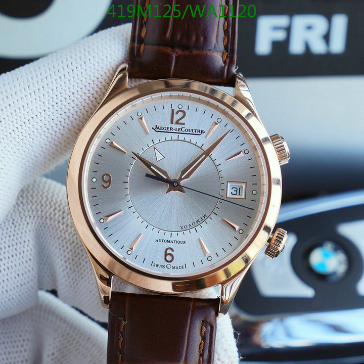 Watch-Mirror Quality-Jaeger-LeCoultre, Code: WA1120,$: 419USD