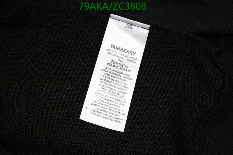 Clothing-Burberry, Code: ZC3808,$: 79USD
