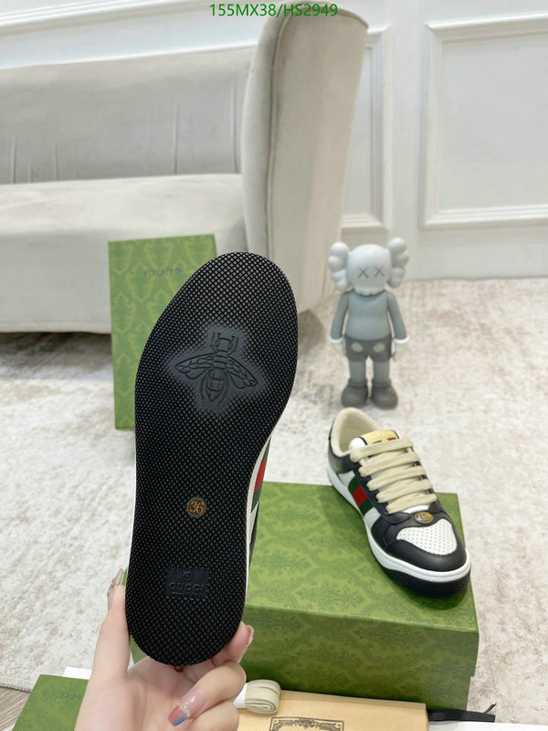 Men shoes-Gucci, Code: HS2949,