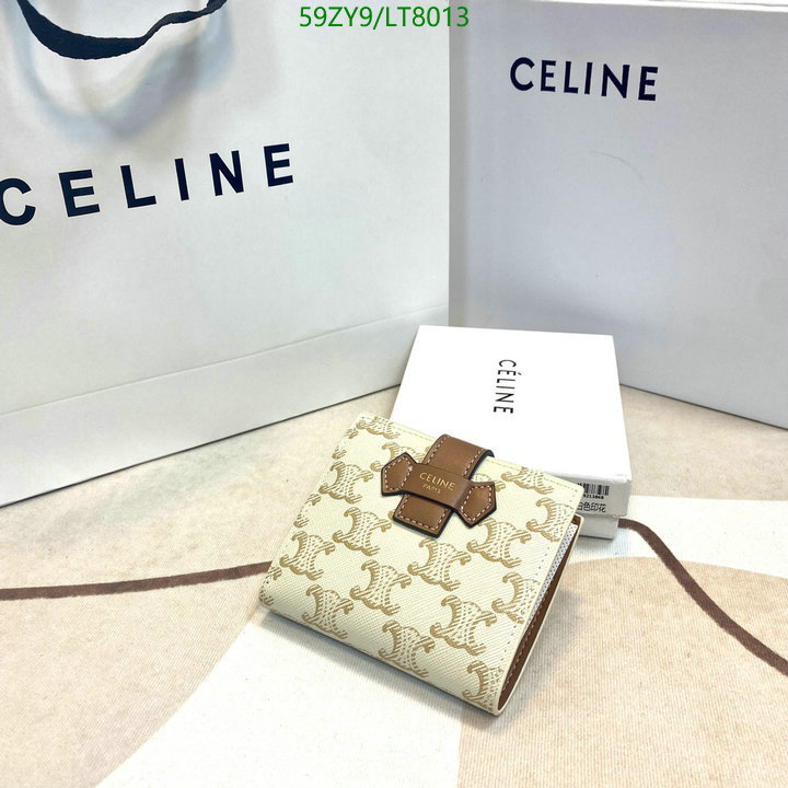 Celine Bag-(4A)-Wallet-,Code: LT8013,$: 59USD