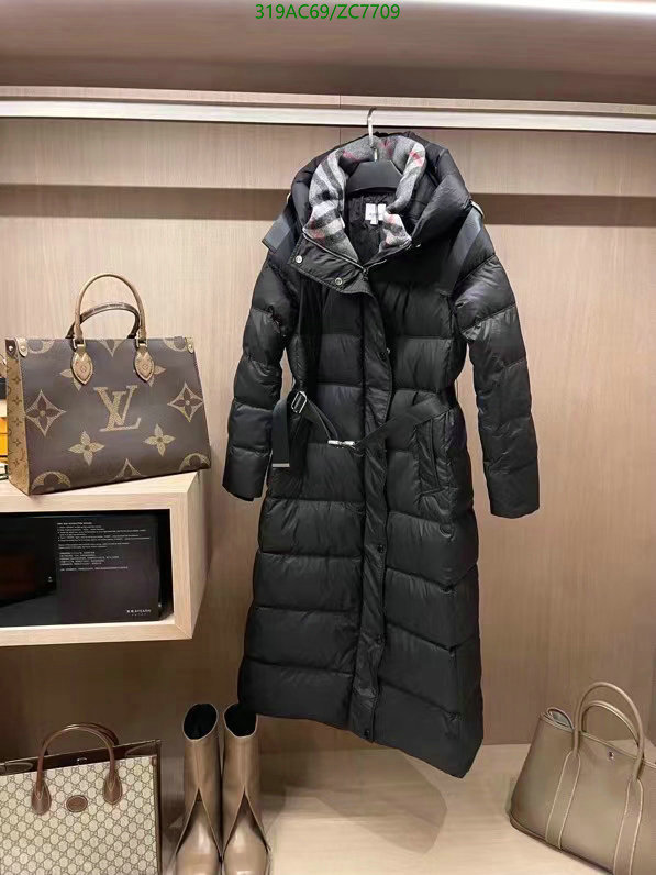 Down jacket Women-Burberry, Code: ZC7709,$: 319USD