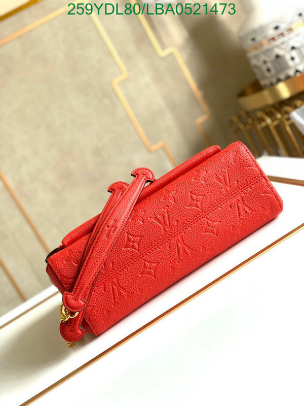 LV Bags-(Mirror)-Pochette MTis-Twist-,Code:LBA0521473,$: 259USD