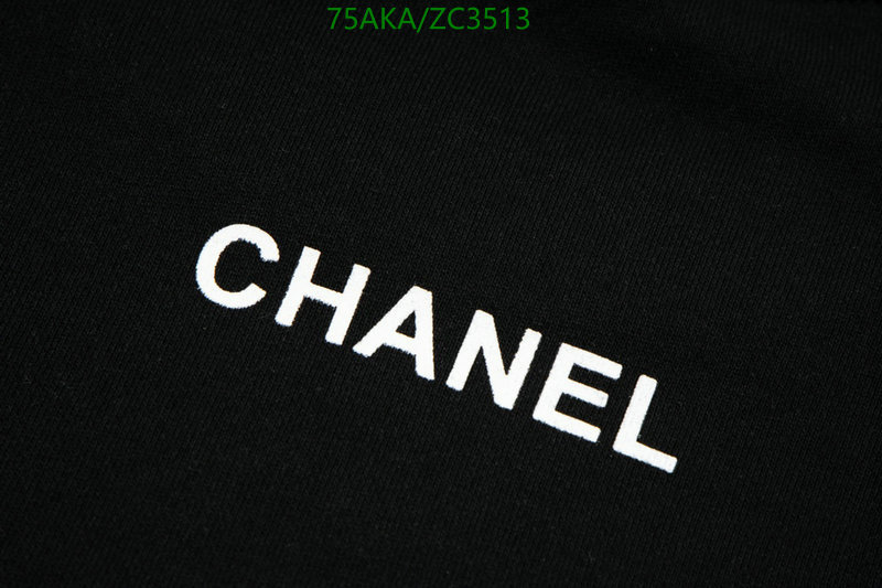 Clothing-Chanel,Code: ZC3513,$: 75USD