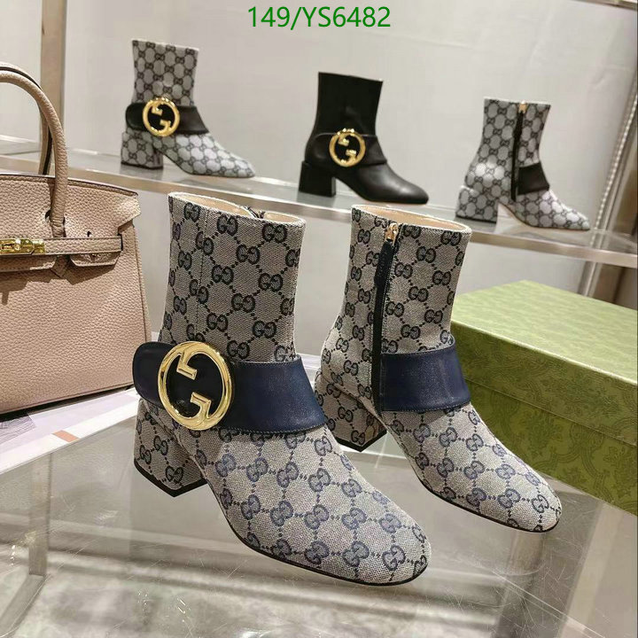 Women Shoes-Gucci, Code: YS6482,$: 149USD