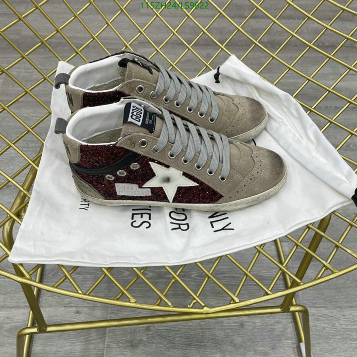 Men shoes-Golden Goose, Code: LS9822,$: 115USD